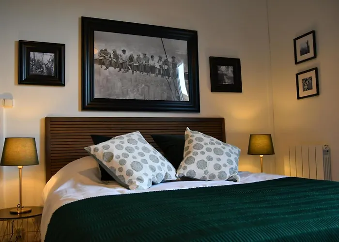Escale Gambetta - Appart Et Studios 2-6 Personnes Vue Ville Et Mer