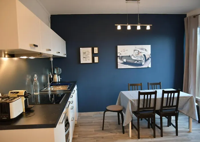 Escale Gambetta - Appart Et Studios 2-6 Personnes Vue Ville Et Mer